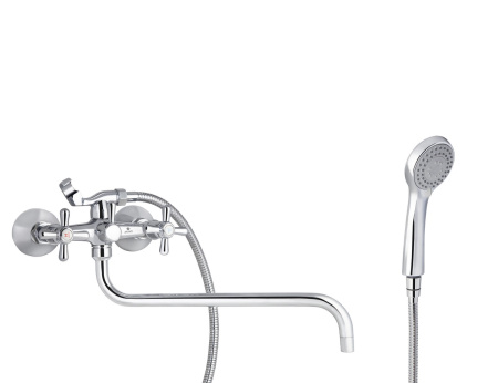 11055 Смеситель KAISER Carlson для ванны